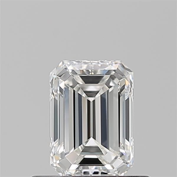 EMERALD 0.58 G VVS1 --EX-EX - 100769492243 GIA Diamond