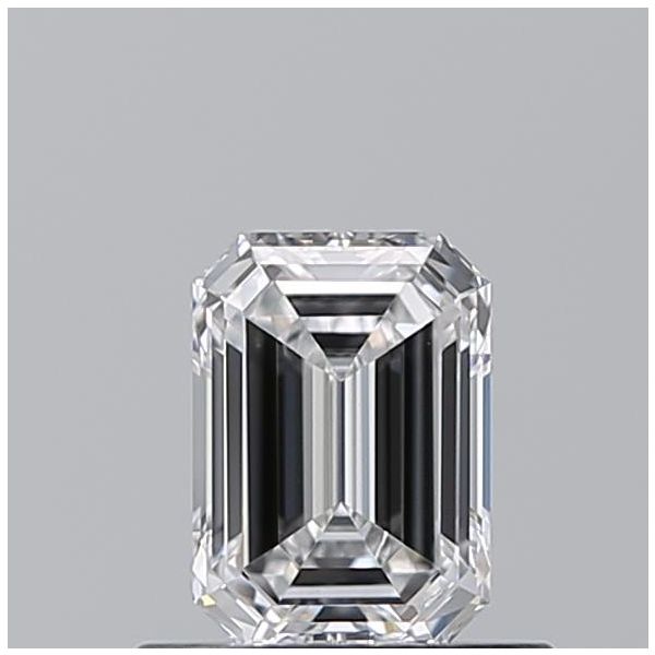 EMERALD 0.57 D VVS2 --EX-EX - 100769492251 GIA Diamond
