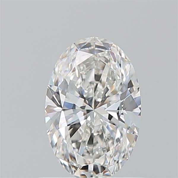 OVAL 0.8 G VVS1 --EX-EX - 100769492259 GIA Diamond