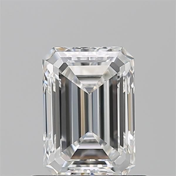 EMERALD 0.81 F VS1 --VG-VG - 100769492264 GIA Diamond