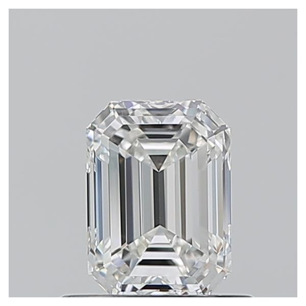 EMERALD 0.71 G VVS1 --VG-VG - 100769492265 GIA Diamond