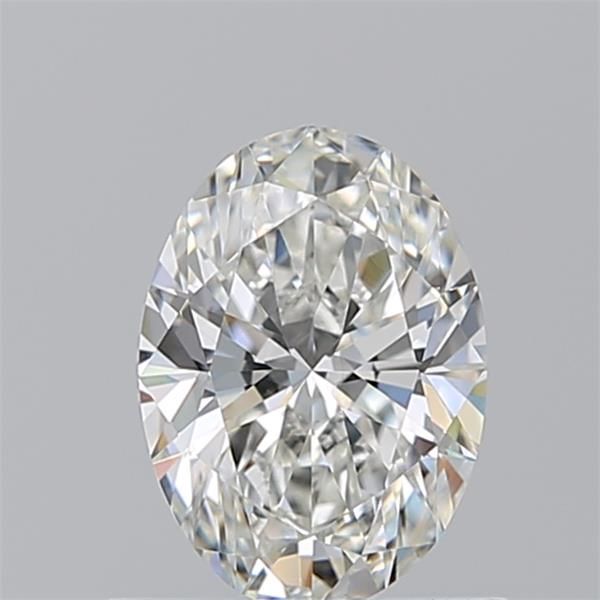 OVAL 0.8 G VVS2 --EX-VG - 100769492279 GIA Diamond