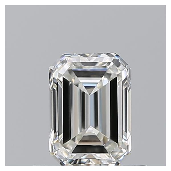 EMERALD 0.71 H VVS1 --VG-EX - 100769492280 GIA Diamond