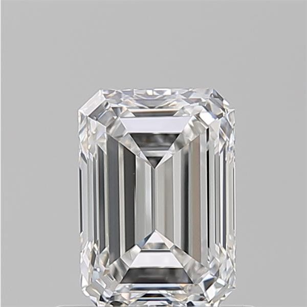 EMERALD 0.8 G VVS2 --VG-EX - 100769492281 GIA Diamond