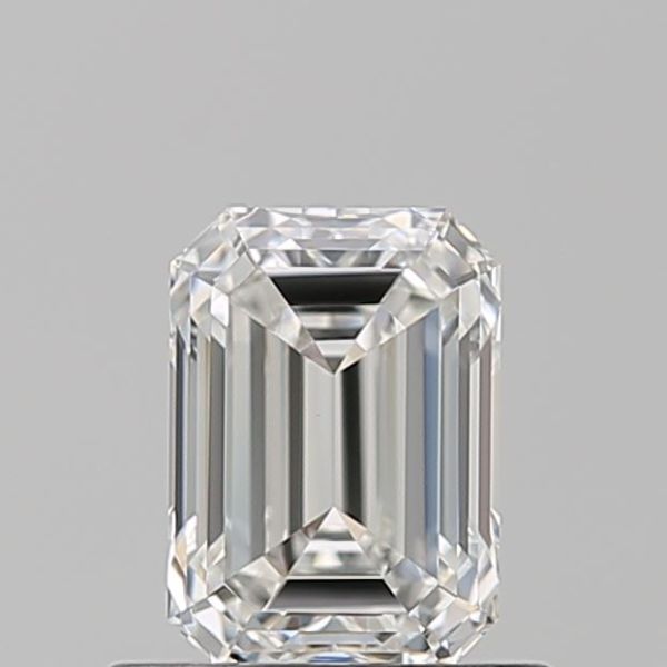 EMERALD 0.72 H VVS2 --VG-EX - 100769492282 GIA Diamond