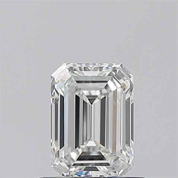 EMERALD 0.73 H VVS1 --EX-EX - 100769492283 GIA Diamond