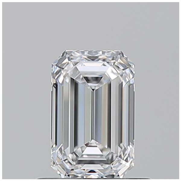 EMERALD 0.73 D VS1 --VG-EX - 100769492289 GIA Diamond