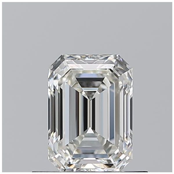 EMERALD 0.71 I VVS1 --EX-EX - 100769492292 GIA Diamond
