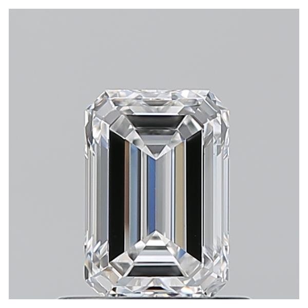 EMERALD 0.74 D VS1 --EX-EX - 100769492295 GIA Diamond