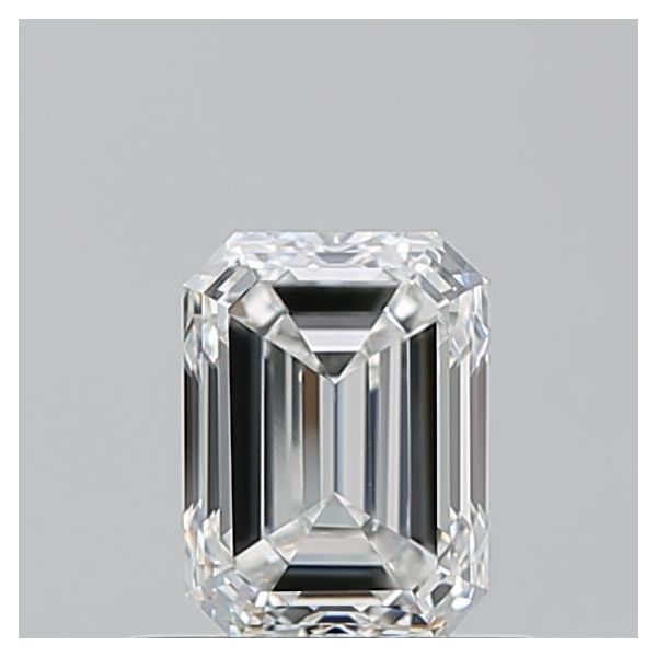 EMERALD 0.71 E VVS2 --VG-EX - 100769492296 GIA Diamond