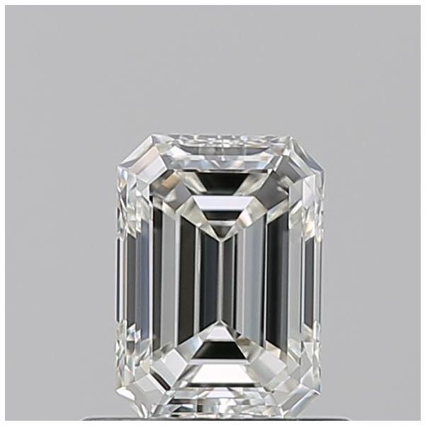 EMERALD 0.7 H VVS2 --VG-VG - 100769492301 GIA Diamond