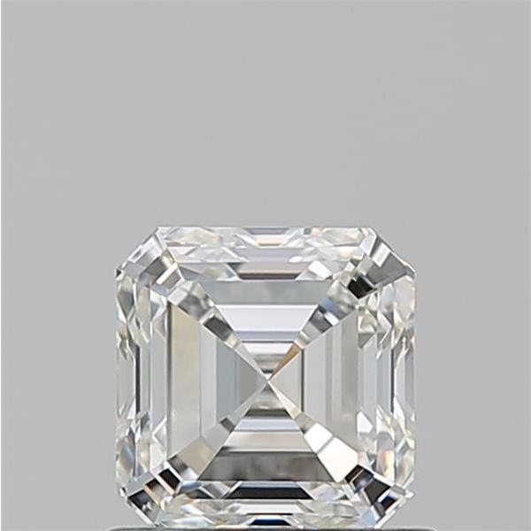 ASSCHER 0.9 I VVS2 --EX-VG - 100769492302 GIA Diamond