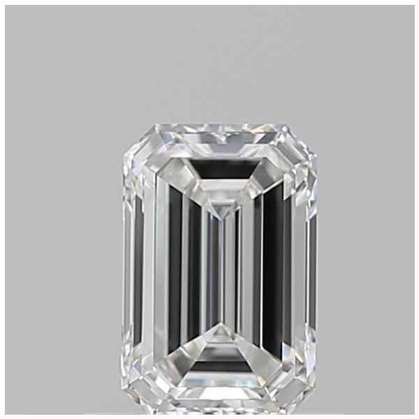 EMERALD 0.7 G VVS1 --VG-EX - 100769492303 GIA Diamond