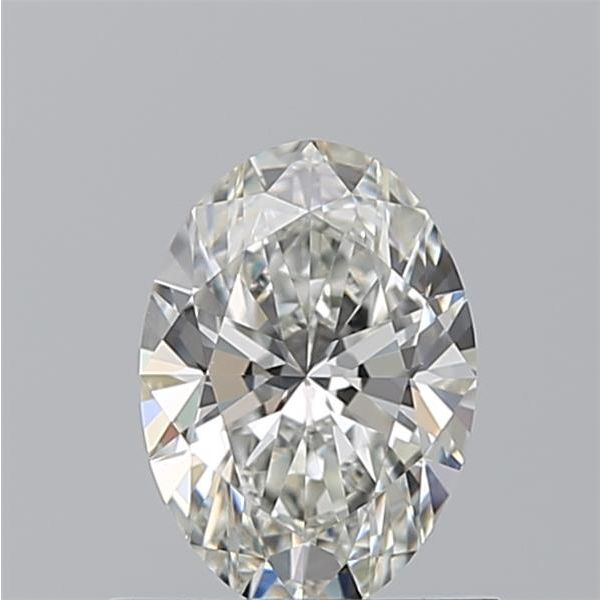 OVAL 0.75 H VVS2 --EX-EX - 100769492305 GIA Diamond