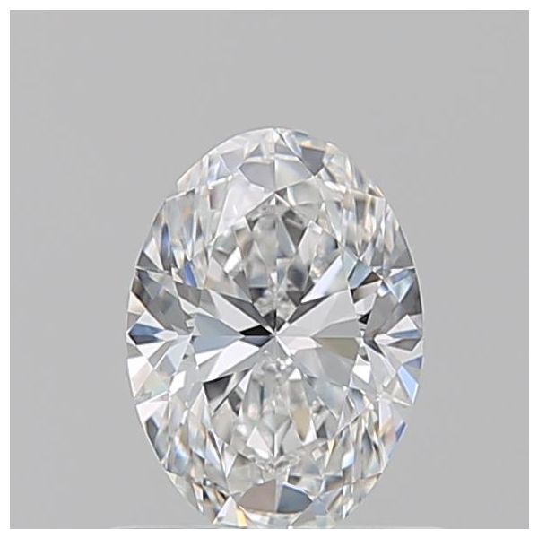 OVAL 0.7 E VVS2 --VG-EX - 100769492307 GIA Diamond