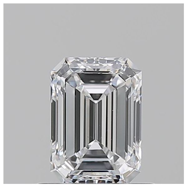 EMERALD 0.75 D VS2 --VG-EX - 100769492309 GIA Diamond