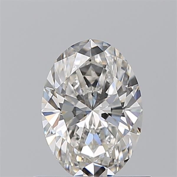 OVAL 0.74 H VVS2 --EX-EX - 100769492314 GIA Diamond