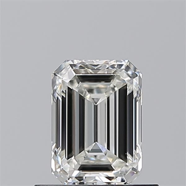 EMERALD 0.74 H VVS1 --EX-EX - 100769492316 GIA Diamond