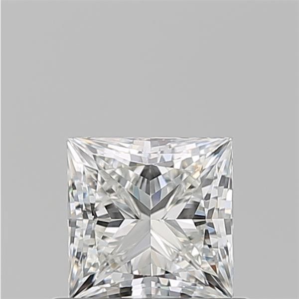 PRINCESS 0.7 H VVS1 --VG-EX - 100769492318 GIA Diamond