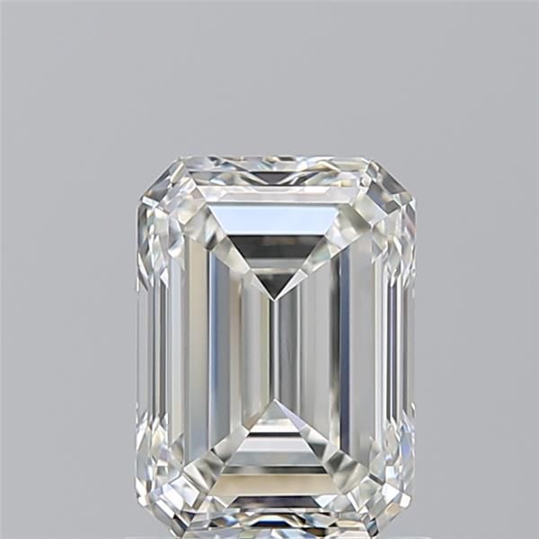 EMERALD 1.51 I VVS1 --EX-EX - 100769492325 GIA Diamond