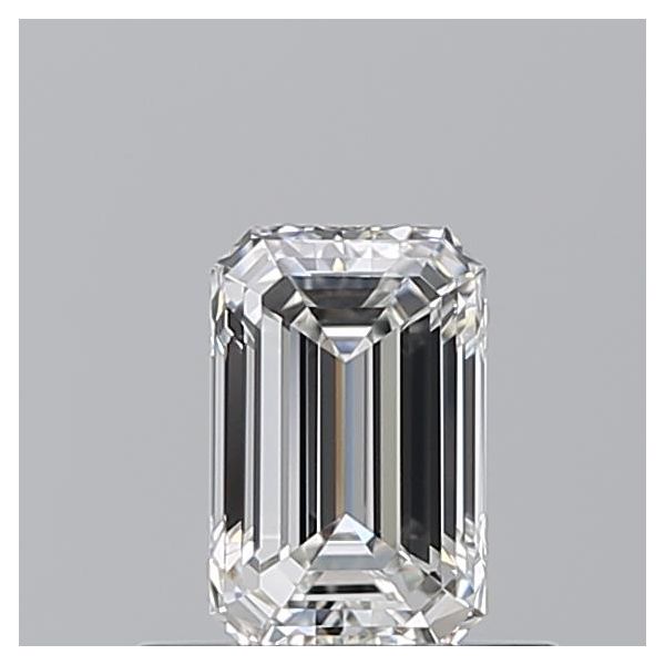 EMERALD 0.5 F VVS1 --VG-EX - 100769492379 GIA Diamond