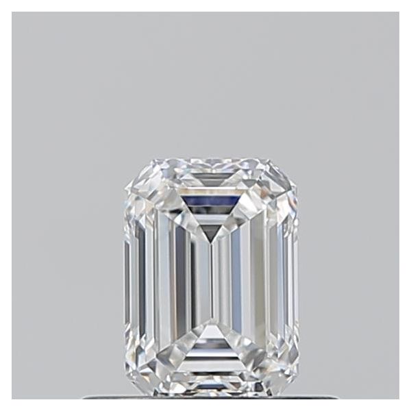 EMERALD 0.5 E VVS1 --EX-EX - 100769492380 GIA Diamond