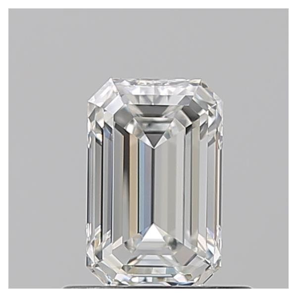 EMERALD 0.71 I VVS1 --VG-EX - 100769492388 GIA Diamond