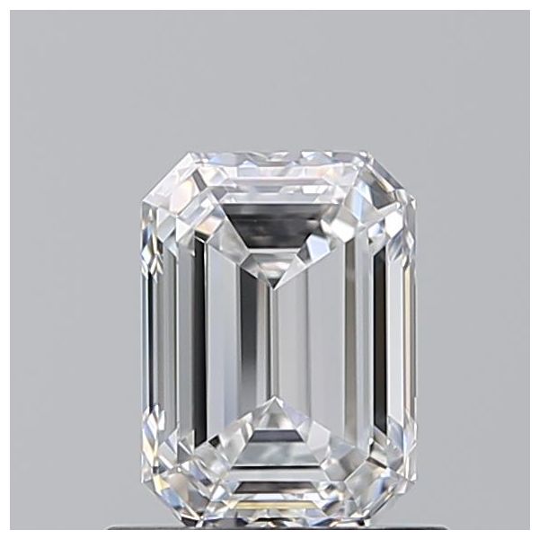EMERALD 0.9 E VVS1 --VG-EX - 100769492389 GIA Diamond