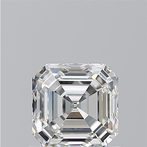 ASSCHER 0.98 H VVS1 --EX-EX - 100769492390 GIA Diamond