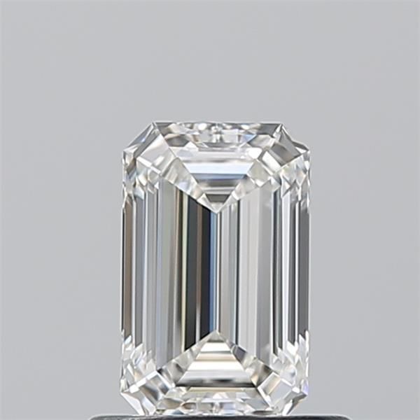 EMERALD 0.7 G VVS1 --EX-EX - 100769492391 GIA Diamond
