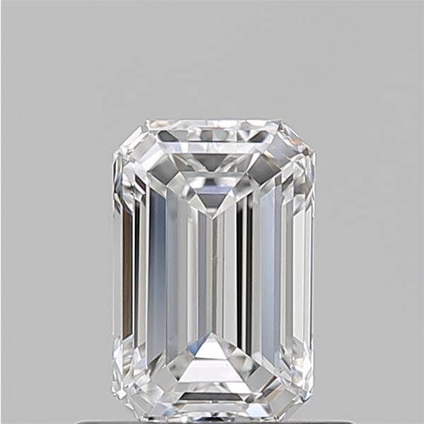 EMERALD 0.7 E VVS2 --VG-EX - 100769492392 GIA Diamond