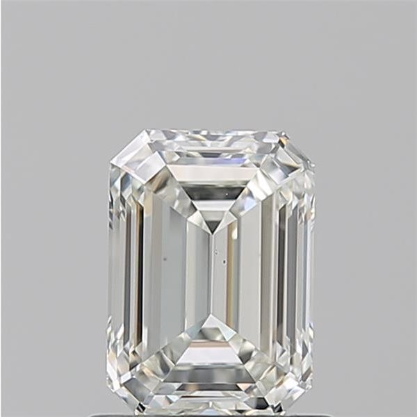 EMERALD 1.03 I VS2 --VG-EX - 100769492396 GIA Diamond