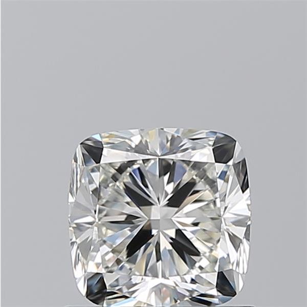 CUSHION 1.01 I VVS2 --VG-EX - 100769492398 GIA Diamond
