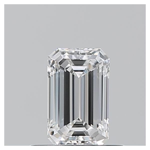 EMERALD 0.51 E VVS2 --VG-VG - 100769492403 GIA Diamond