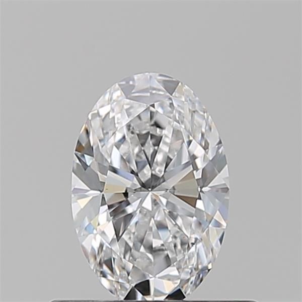 OVAL 0.5 D VS2 --VG-EX - 100769492405 GIA Diamond