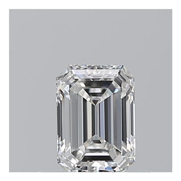 EMERALD 0.5 F VVS2 --VG-VG - 100769492409 GIA Diamond