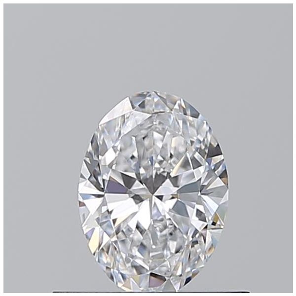 OVAL 0.5 D VS1 --VG-EX - 100769492411 GIA Diamond