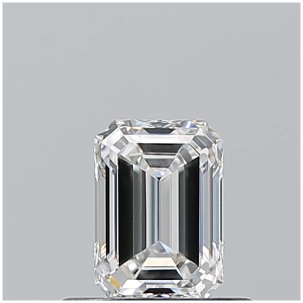 EMERALD 0.52 G VVS2 --VG-EX - 100769492425 GIA Diamond