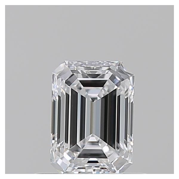 EMERALD 0.61 D VVS1 --VG-EX - 100769492427 GIA Diamond
