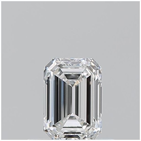 EMERALD 0.5 F VVS1 --EX-EX - 100769492437 GIA Diamond