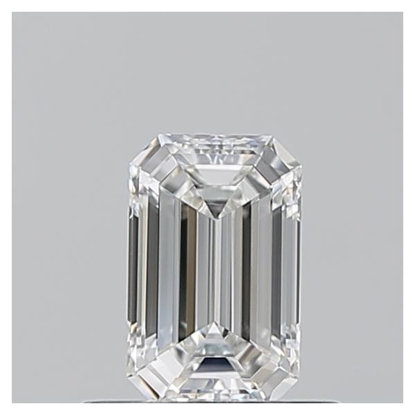 EMERALD 0.5 F VVS2 --VG-VG - 100769492438 GIA Diamond