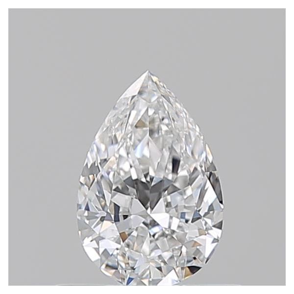 PEAR 0.5 E VVS1 --VG-VG - 100769492439 GIA Diamond
