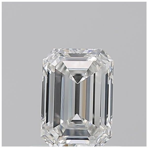 EMERALD 0.7 F VS1 --VG-EX - 100769492446 GIA Diamond