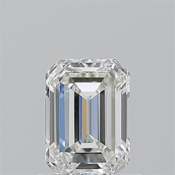 EMERALD 0.8 H VS1 --EX-VG - 100769492447 GIA Diamond