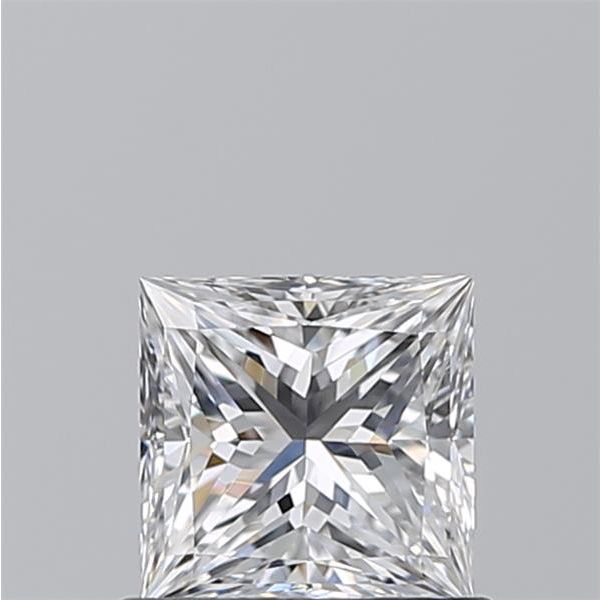 PRINCESS 0.7 D VVS1 --VG-EX - 100769492449 GIA Diamond