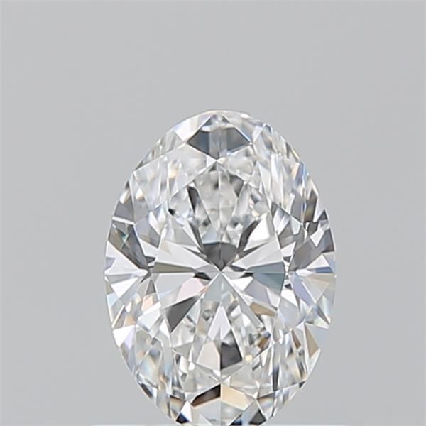 OVAL 0.75 E VVS1 --EX-EX - 100769492452 GIA Diamond