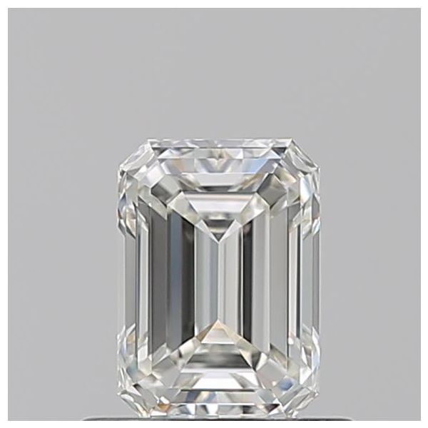EMERALD 0.7 I VVS1 --EX-VG - 100769492458 GIA Diamond
