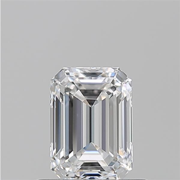 EMERALD 0.7 D VVS2 --VG-EX - 100769492459 GIA Diamond