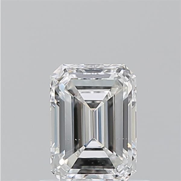 EMERALD 0.7 F VS2 --VG-EX - 100769492463 GIA Diamond
