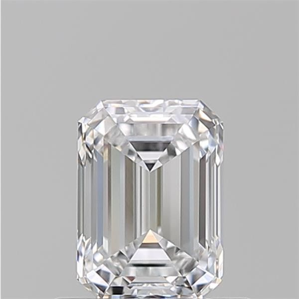 EMERALD 0.72 D VVS2 --VG-EX - 100769492464 GIA Diamond